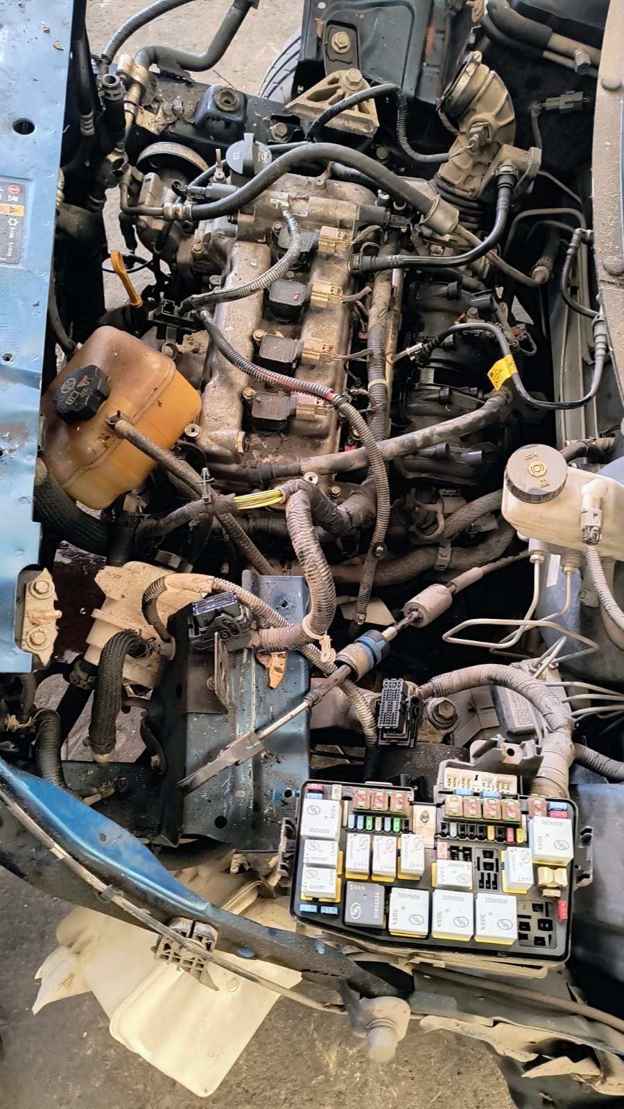  Chevrolet SAIL 1.5 2017    EN DESARME